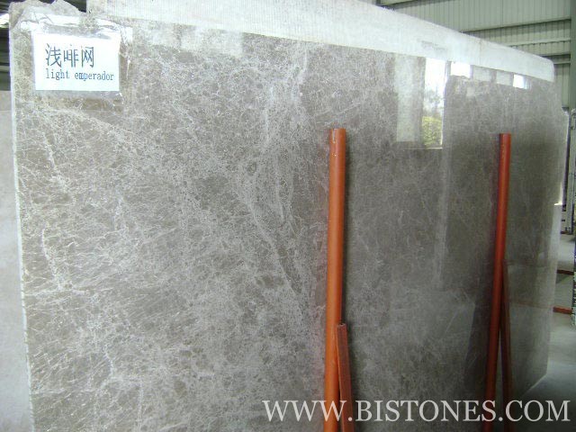 Emperador Light Slabs